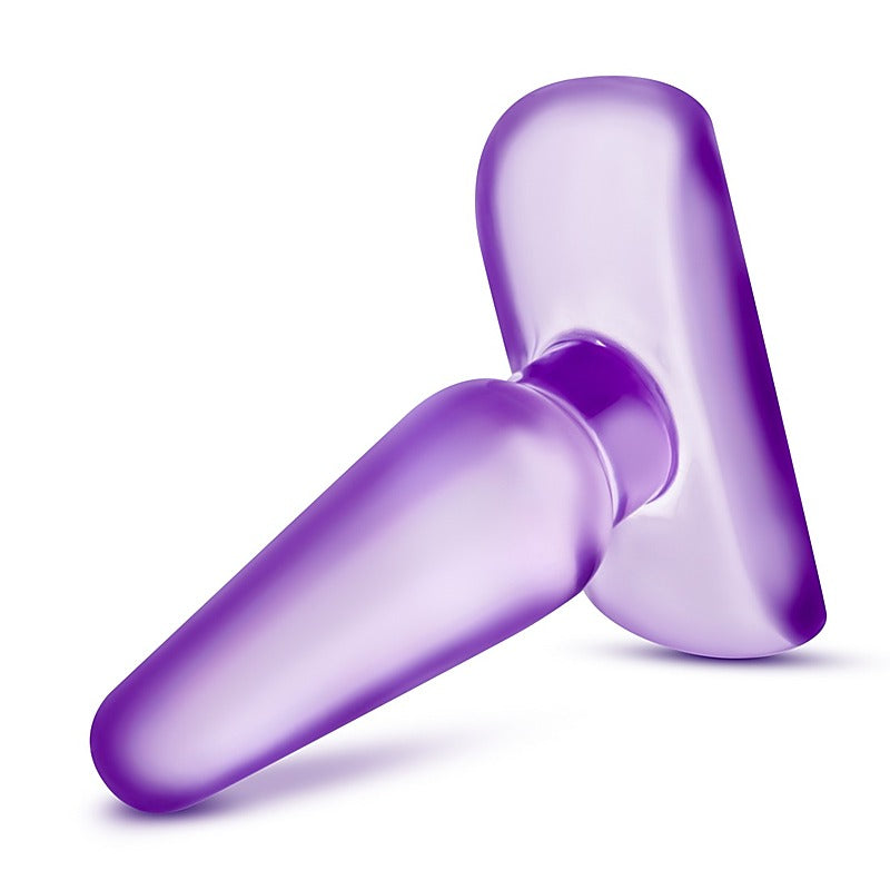 B Yours Eclipse Pleaser Butt Plug by Blush Novelties - Butt Plugs
