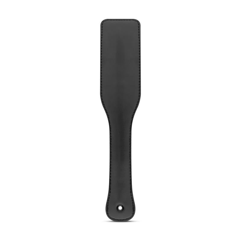 Faux Leather Paddle by Easytoys - Paddles And Slappers