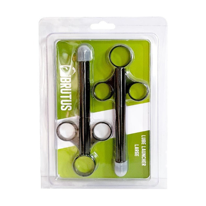 Lube Launcher Set by Brutus - Massage Oils and Lubricants
