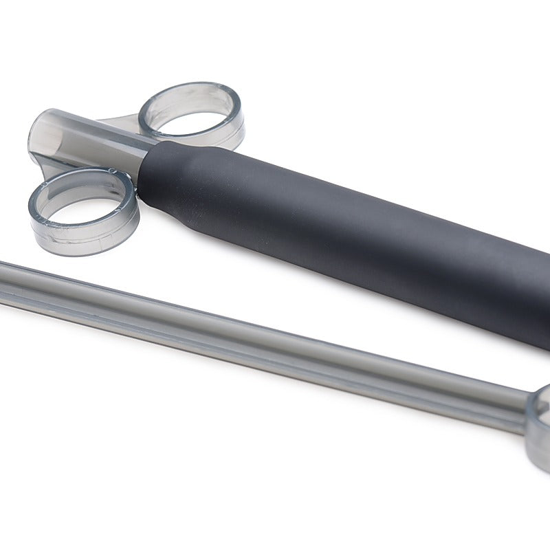 Smooth Silicone Lubricant Launcher by XR Brands - Massage Oils and Lubricants