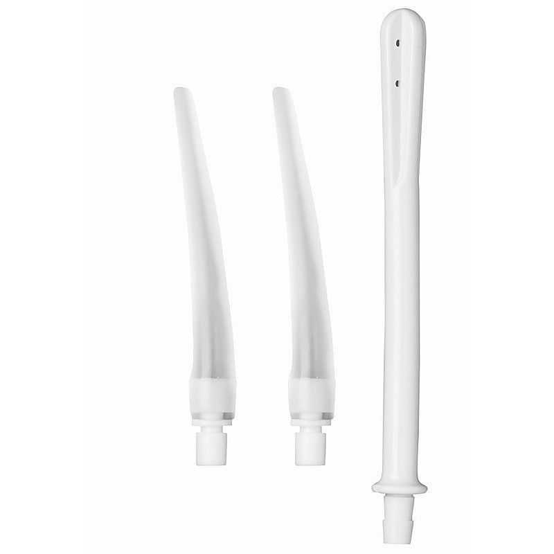 Deluxe Shower Enema Bag and Nozzle Kit by XR Brands - Enemas and Douches