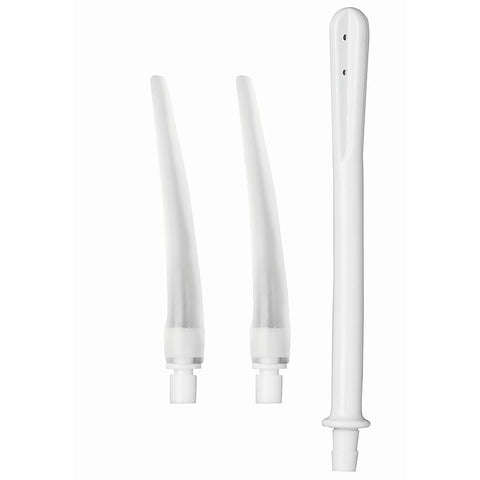 Deluxe Shower Enema Bag and Nozzle Kit by XR Brands - Enemas and Douches