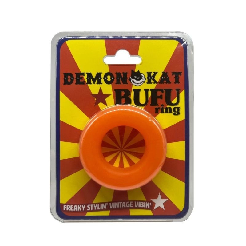 BuFu Ring by Demon Kat - Stretchy Cock Rings