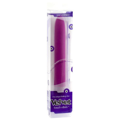 Velvet Touch Vibe Bullet Vibrator by Doc Johnson - Bullet Vibrators