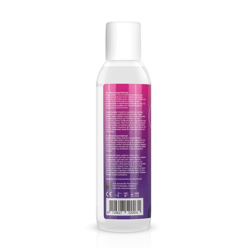 EasyGlide Silicone Lubricant by Easytoys - Silicone Based Lubes