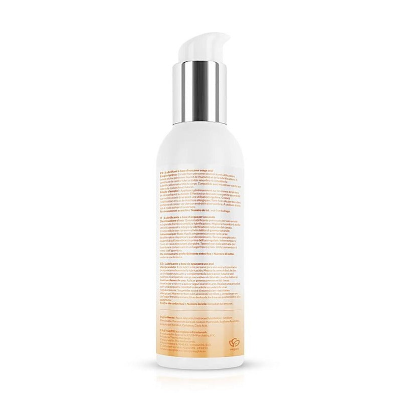EasyGlide Sensitive Water Based Anal Lubricant by Easytoys - Anal Lubes