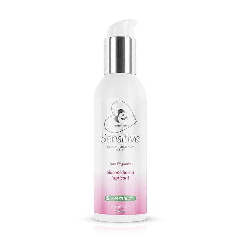 EasyGlide Sensitive Silicone Lubricant by Easytoys - Silicone Based Lubes