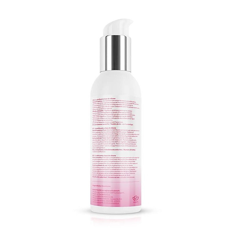 EasyGlide Sensitive Silicone Lubricant by Easytoys - Silicone Based Lubes