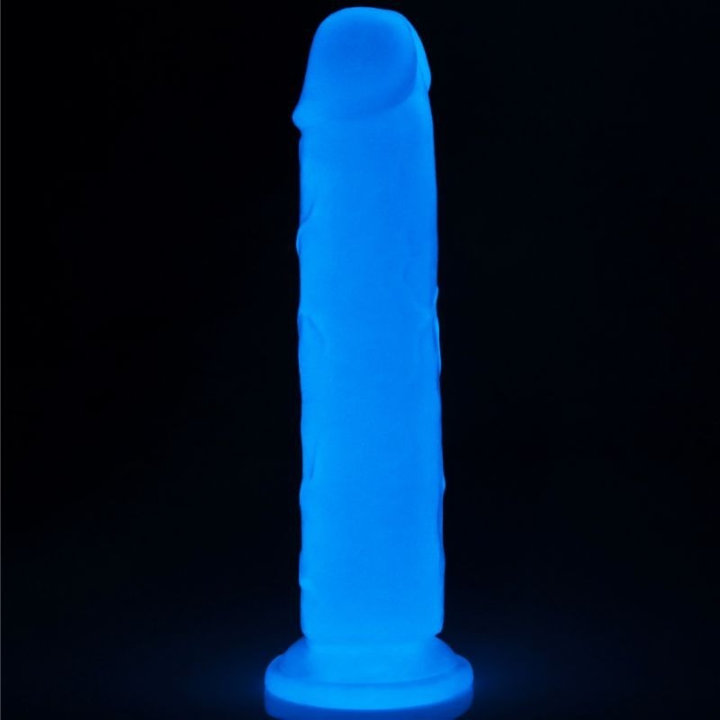 Lumino Play Dildo 8in by Lovetoy - Realistic Dildos