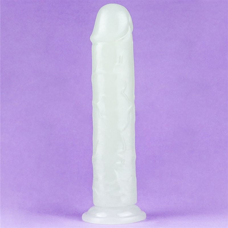 Lumino Play Dildo 8in by Lovetoy - Realistic Dildos