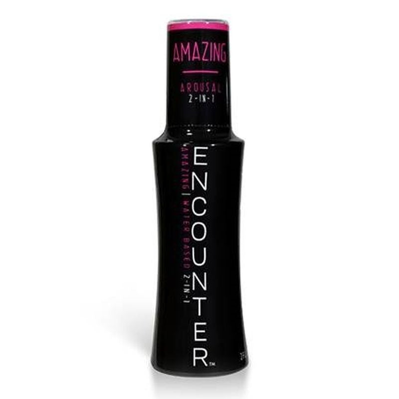 Amazing Encounter Hybrid G Spot Lubricant by Elbow Grease - Massage Oils and Lubricants