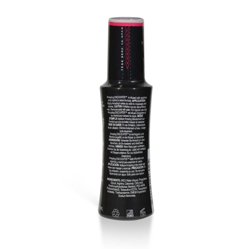 Amazing Encounter Hybrid G Spot Lubricant by Elbow Grease - Massage Oils and Lubricants