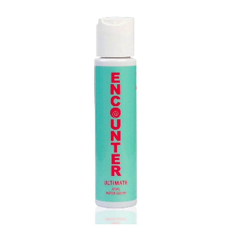 Ultimate Encounter Water Based Anal Lubricant - Anal Lubes