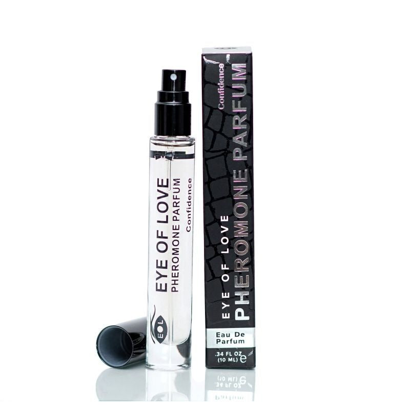 Pheromone Body Spray Confidence Attract Her 10ml - Sex Pheromones and Perfumes