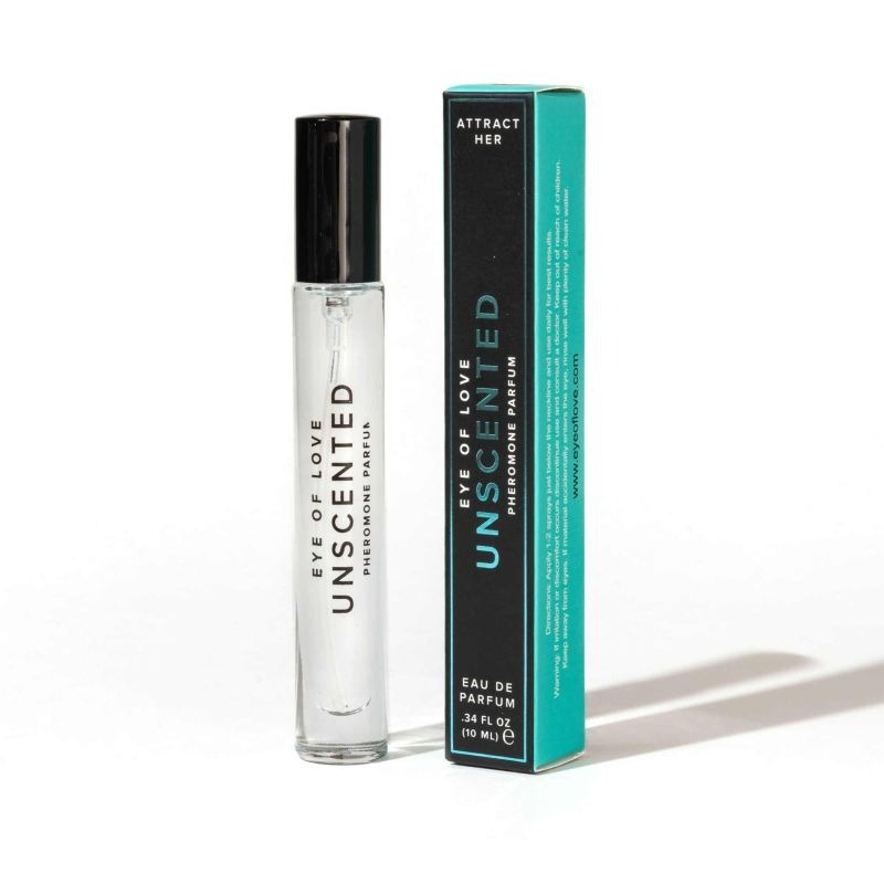 Pheromone Body Spray Confidence Attract Her 10ml - Sex Pheromones and Perfumes
