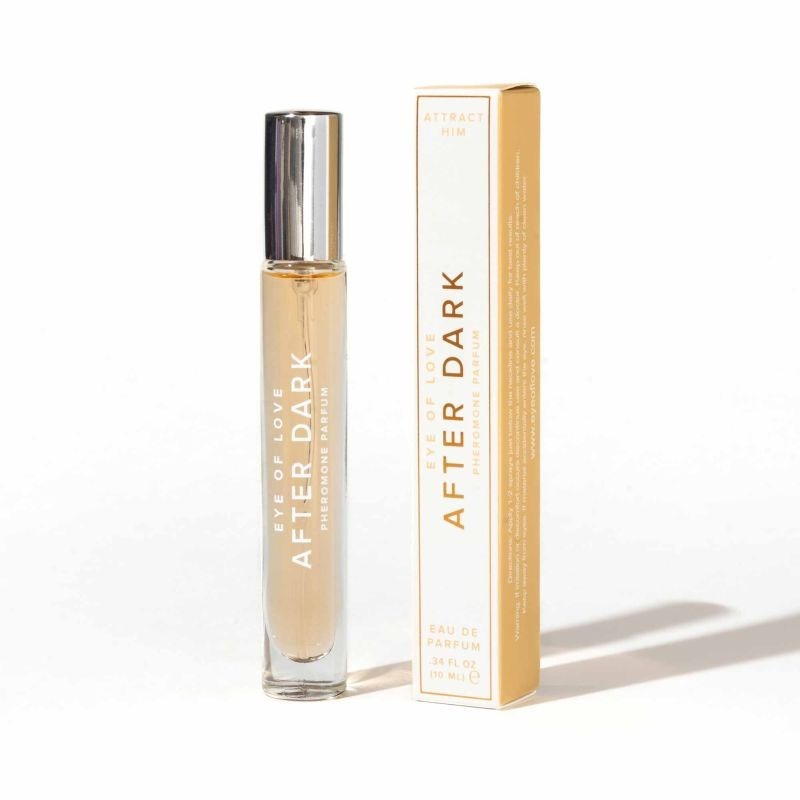 Pheromone Body Spray After Dark Attract Him 10ml - Sex Pheromones and Perfumes