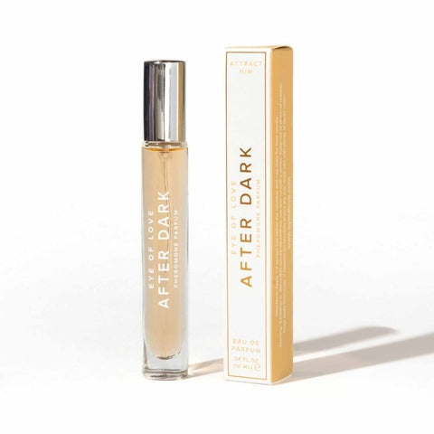 Pheromone Body Spray After Dark Attract Him 10ml - Sex Pheromones and Perfumes