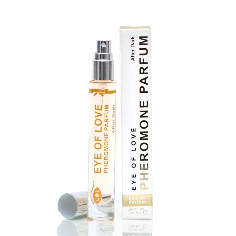 Pheromone Body Spray After Dark Attract Him 10ml - Sex Pheromones and Perfumes