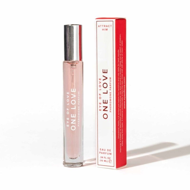 Pheromone Body Spray After Dark Attract Him 10ml - Sex Pheromones and Perfumes