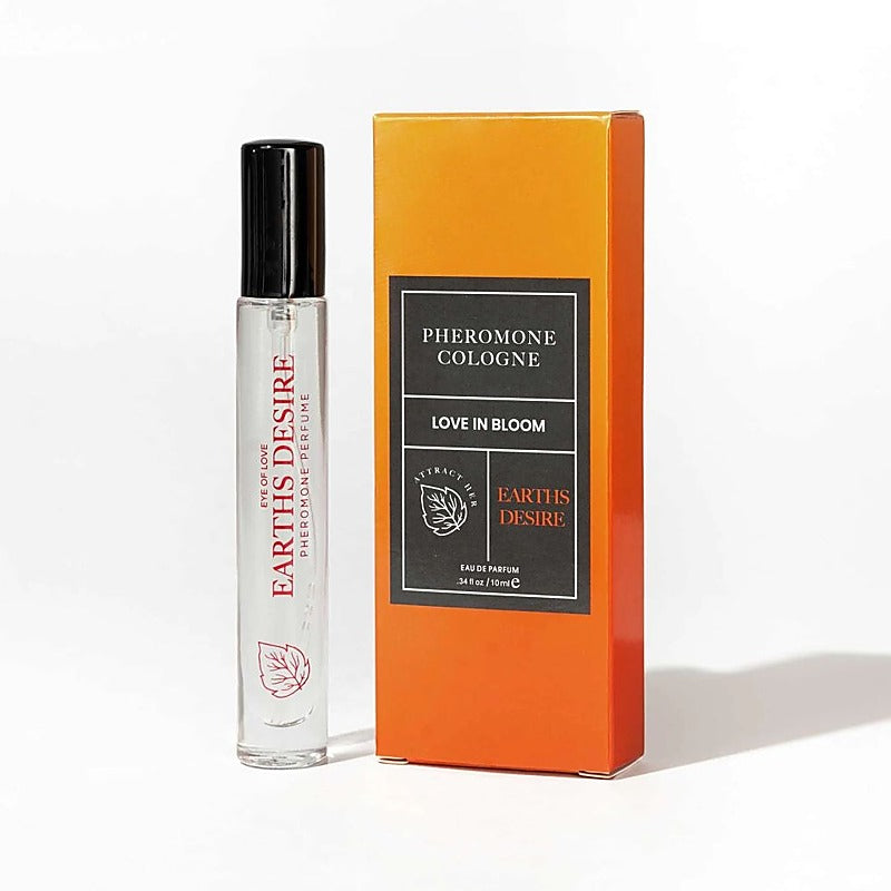 Bloom Pheromone Body Spray Ember Attract Her - Sex Pheromones and Perfumes