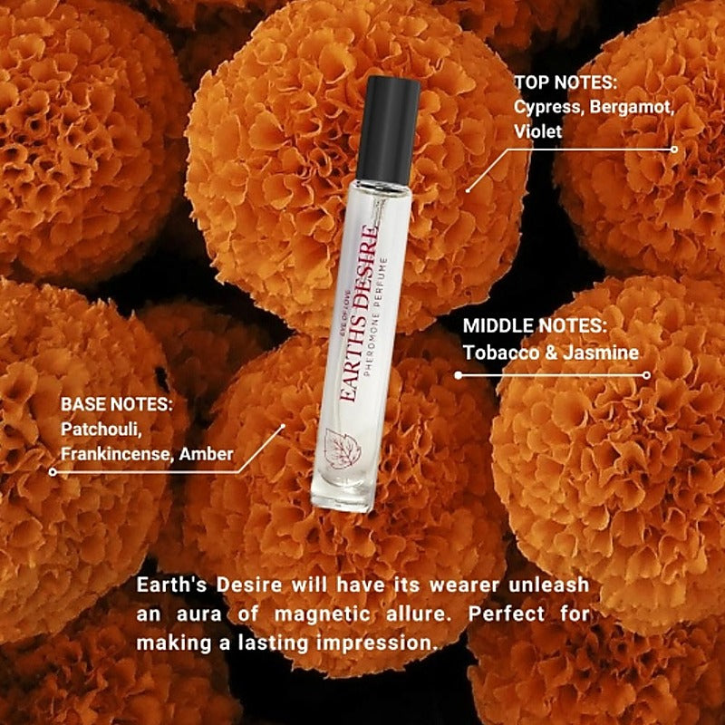 Bloom Pheromone Body Spray Ember Attract Her - Sex Pheromones and Perfumes
