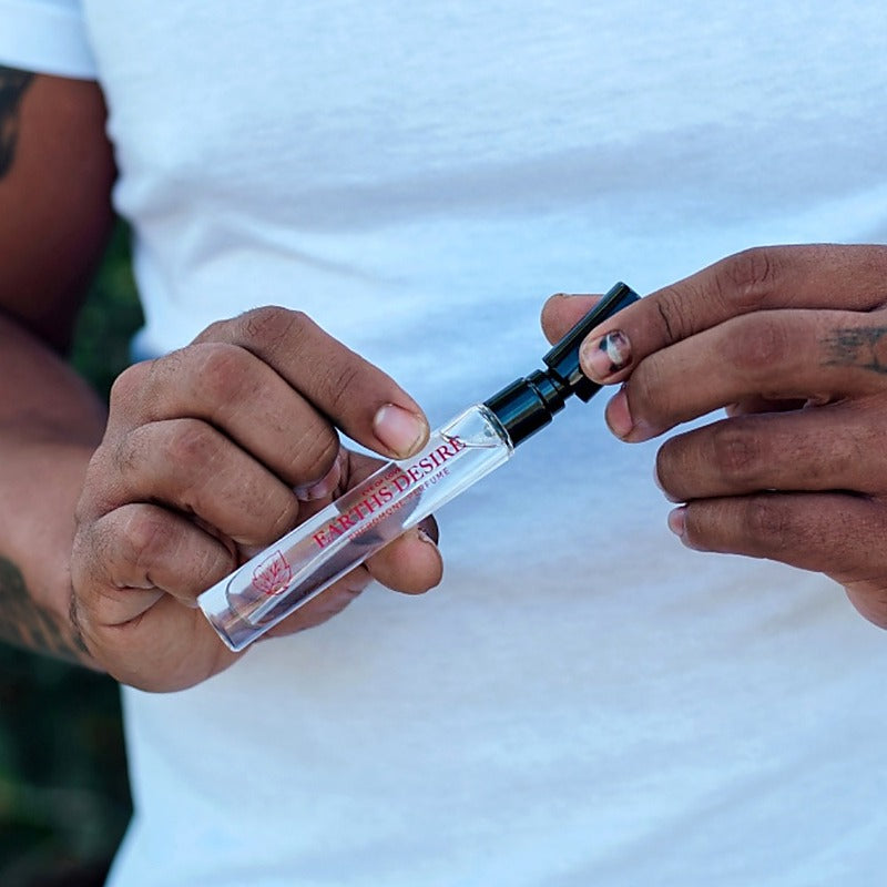 Bloom Pheromone Body Spray Ember Attract Her - Sex Pheromones and Perfumes