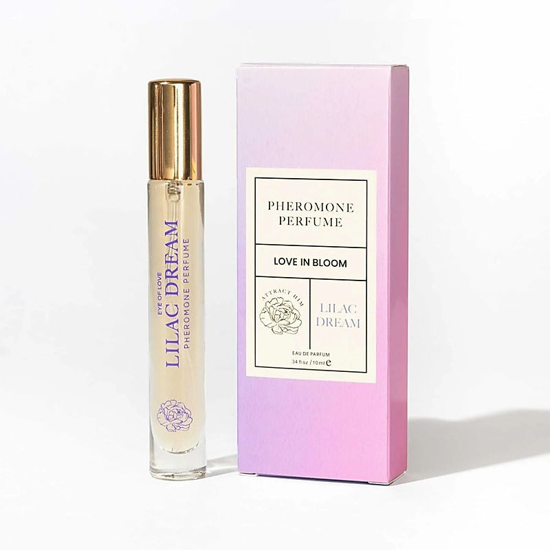 Bloom Pheromone Body Spray Dream Attract Him - Sex Pheromones and Perfumes