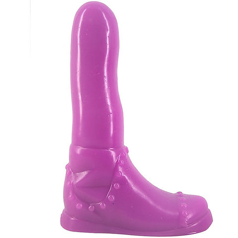 Boot Dildo Flesh by FAAK - Realistic Dildos