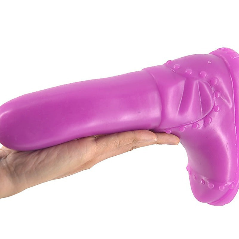 Boot Dildo Flesh by FAAK - Realistic Dildos