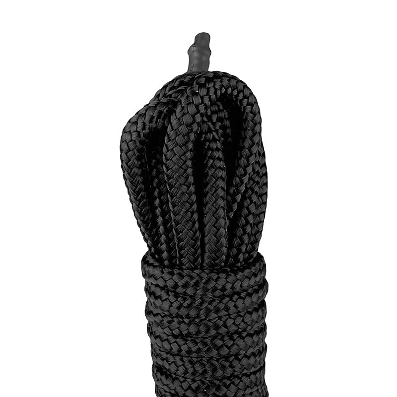 Fetish Collection Soft Touch Bondage Rope 5m by Easytoys - Cuffs And Restraints
