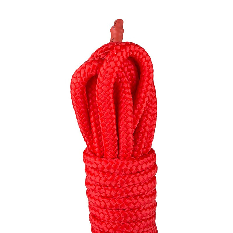 Fetish Collection Soft Touch Bondage Rope 5m by Easytoys - Cuffs And Restraints