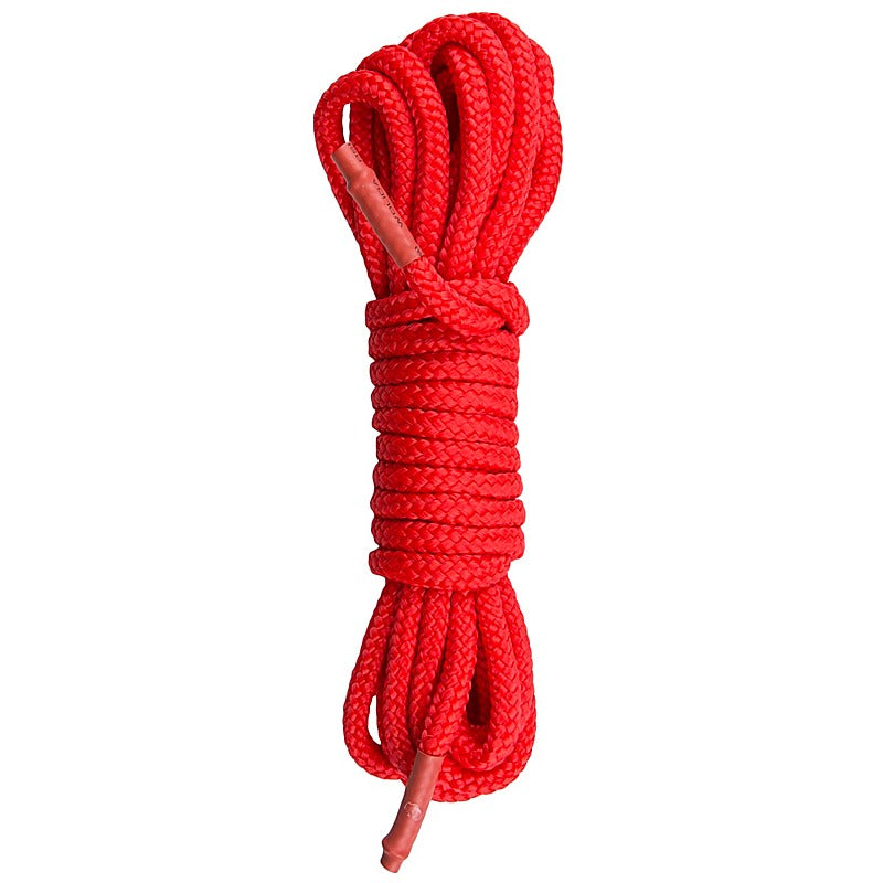 Fetish Collection Soft Touch Bondage Rope 5m by Easytoys - Cuffs And Restraints