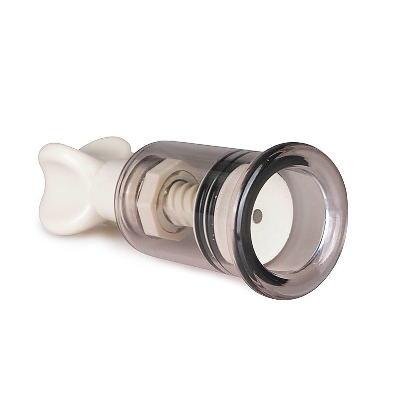 Nipple and Clit Suckers Medium by Easytoys - Nipple and Clit Clamps