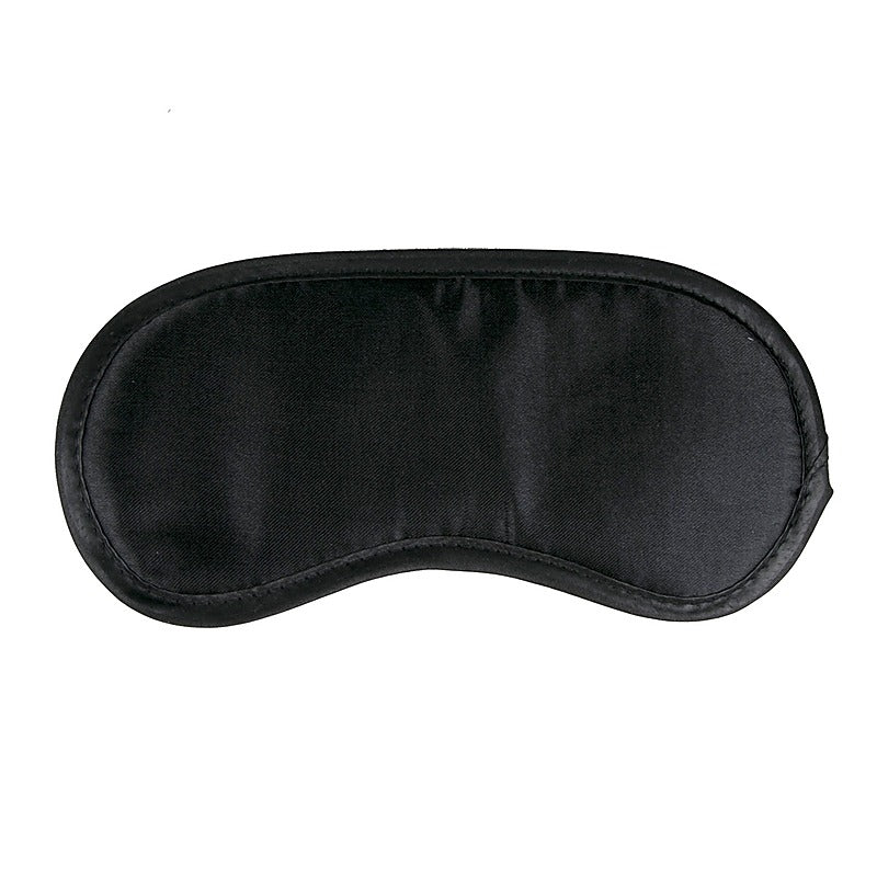 Satin Eye Mask by Easytoys - Masks And Blindfolds