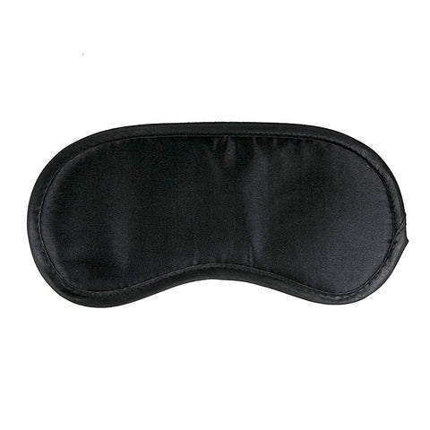 Satin Eye Mask by Easytoys - Masks And Blindfolds