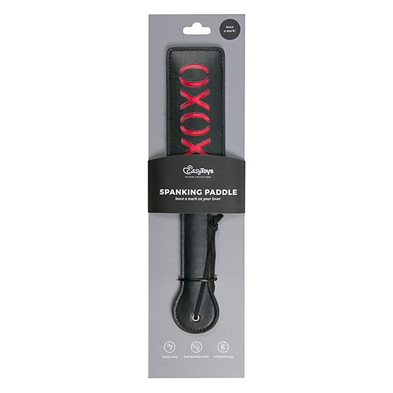 Paddle XOXO by Easytoys - Paddles And Slappers