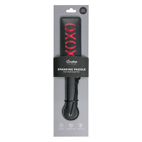 Paddle XOXO by Easytoys - Paddles And Slappers