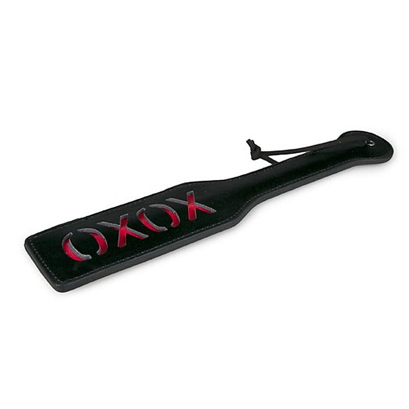 Paddle XOXO by Easytoys - Paddles And Slappers