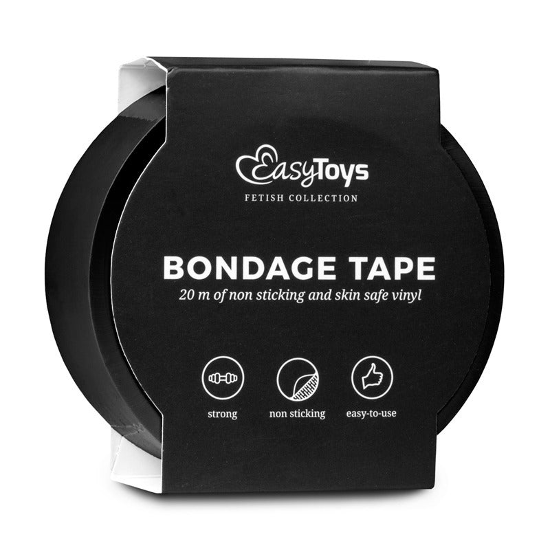 Fetish Collection Multi Functional Bondage Tape 20m - Cuffs And Restraints