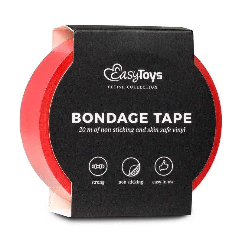 Fetish Collection Multi Functional Bondage Tape 20m - Cuffs And Restraints