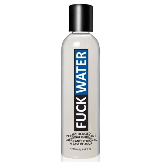 Fuck Water Original Lubricant 4oz by FuckWater - Massage Oils and Lubricants