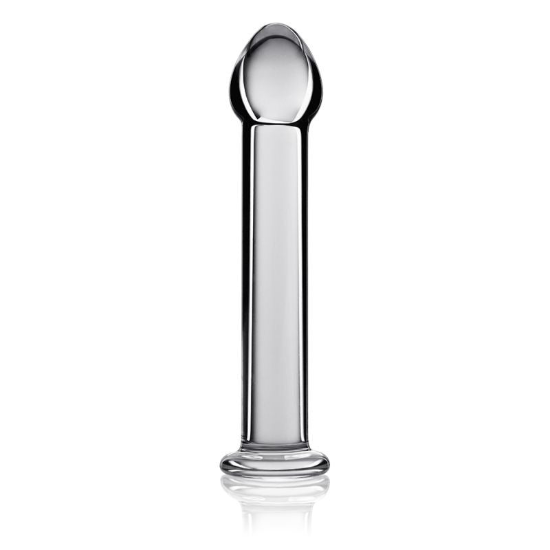 Glass Romance 1 by Lovetoy - Glass Sex Toys