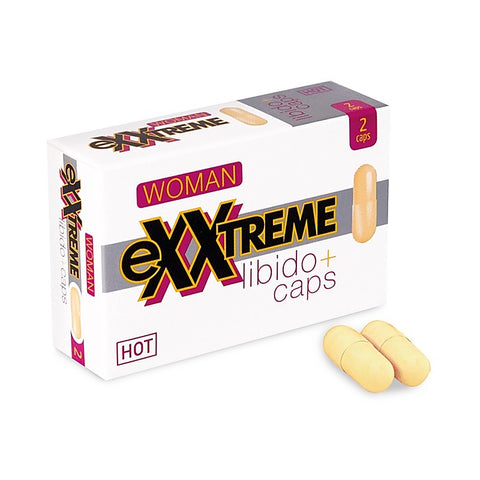 Exxtreme Libido Pills Woman Pheromone by Hot Ero - Sex Pheromones and Perfumes