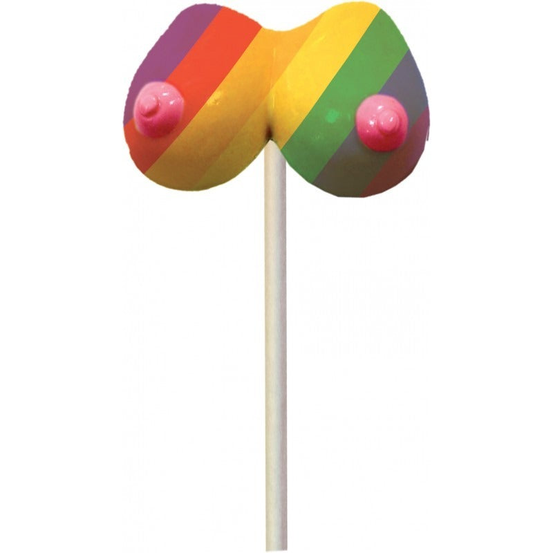 Boobie Candy Pop Party Gift by Hott Products - Party Gifts and Novelties