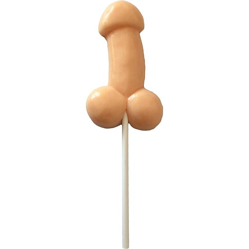 Butterballs Butterscotch Pecker Pop Party Gift - Party Gifts and Novelties
