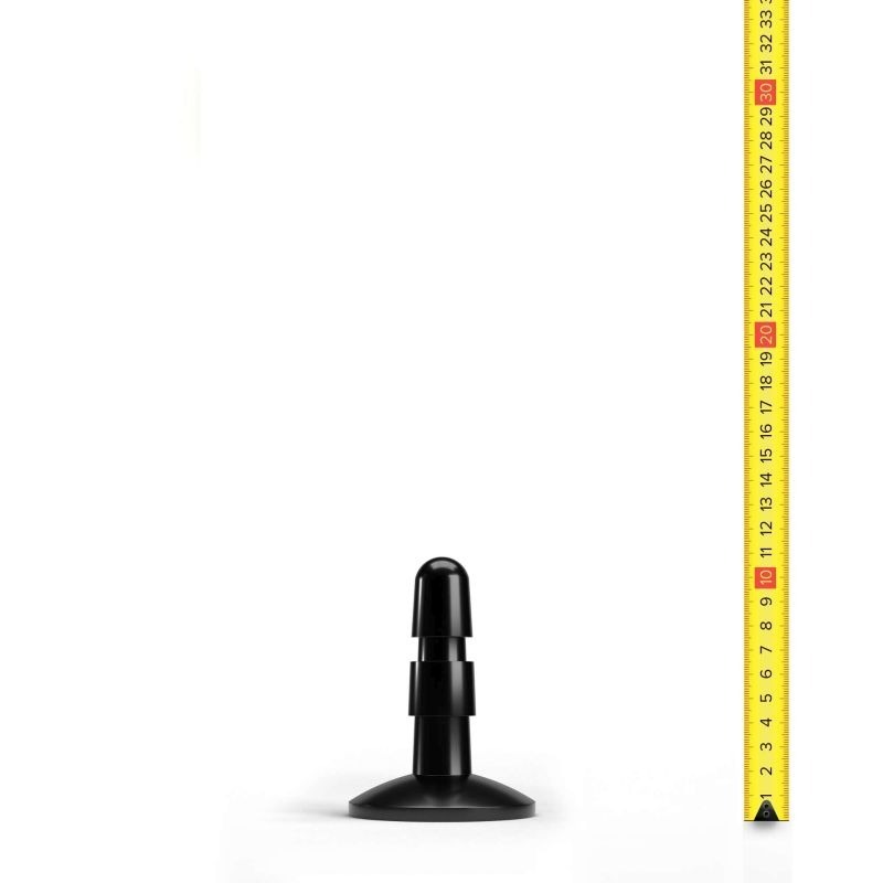 HS03 Suction Cup Anal Dildo by Hung System - Anal Dildos