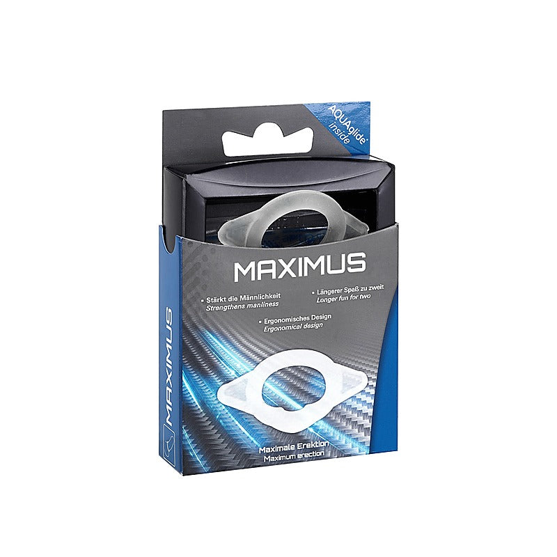 MAXIMUS Penis Ring by JoyDivision - Stretchy Cock Rings