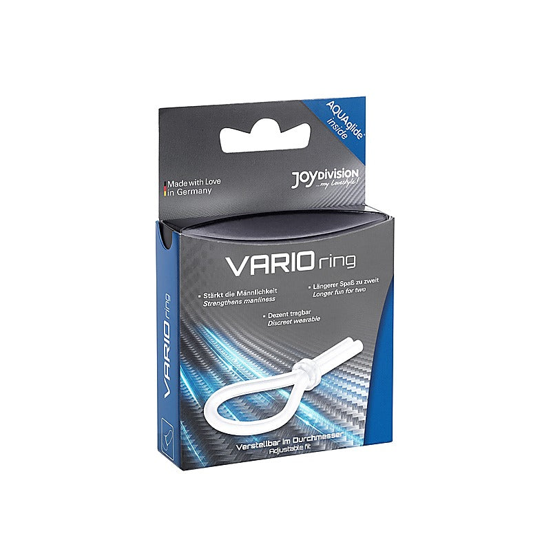 VARIOring Cock Ring by JoyDivision - Stretchy Cock Rings