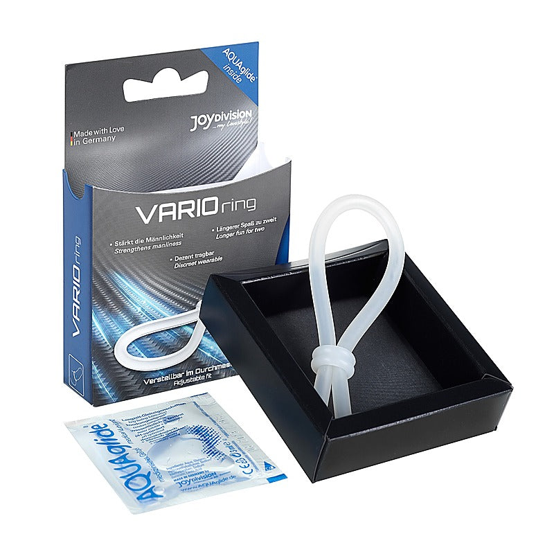 VARIOring Cock Ring by JoyDivision - Stretchy Cock Rings