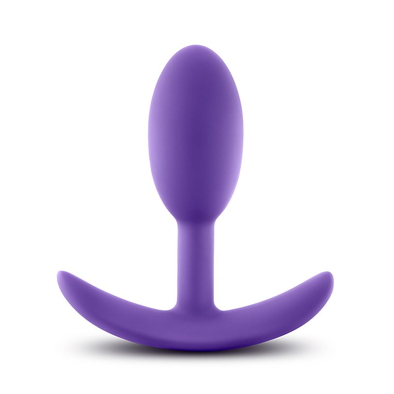 Luxe Wearable Vibra Slim And Sleek Anal Plug - Butt Plugs